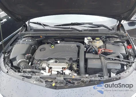 2023 Chevrolet Malibu Fwd 1Lt из США, поврежденный, VIN 1G1ZD5ST8PF161700